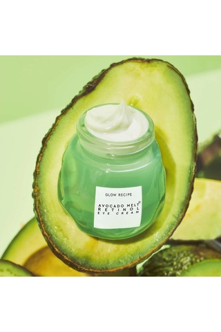 Glow Recıpe Avocado Melt Crème - Göz Kremi 15 Ml