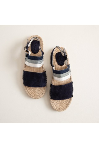 Chakra Sayo Espadril Marin Mavi