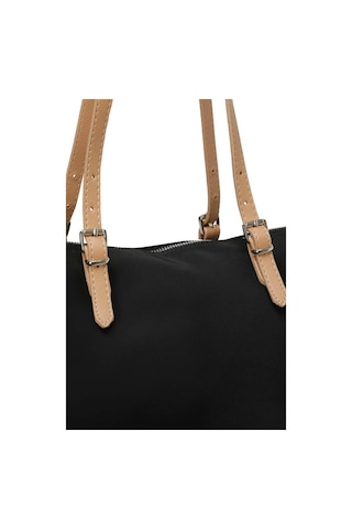 Nine West Seddybig 4PR Kadın Omuz Çantası Siyah