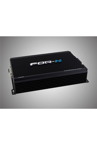 Forx Xae-604 Stero ve Mono 4 Kanal Amfi