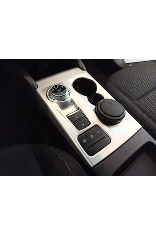 Ford Focus 2019+ Vıtes Konsol Kaplama Sılver(Abs) (540956124)