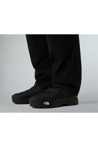 The North Face Base Camp Thermoball Mule Erkek Outdoor Terlik Nf0a8dbukx71 Siyah Siyah