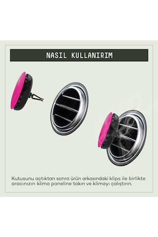 Vavana Araba Klima Kokusu, Spin Oto Kokusu Optimistic