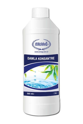 Ersağ Genel Temizlik + Banyo & WC Temizleyici + Yağ Çöz + Damla