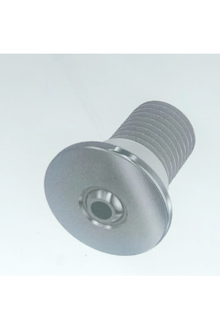 Yapıtaşı Yt128b Klozet Taharet Çubugu Ucu Perlatörü 14mm Krom