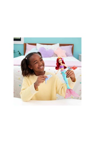 Disney Prenses Okyanus Dostları Ariel Bebek Ve Aksesuarlar