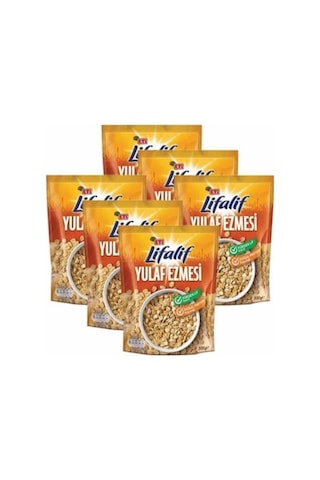 Eti Lifalif Yulaf Ezmesi 6 x 500 G