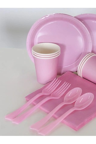 Riota Tek Kullanımlık Plastik Çatal Takımı 17 Cm 10 Adet 169670615 10