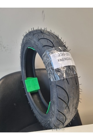 250-10 Tubeless E-bike Lastiği