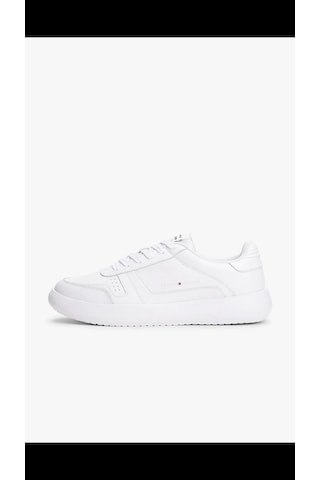 Tommy Hilfiger Tommy Hılfıger Erkek Ayakkabı Fm0fm05529-ybs Beyaz
