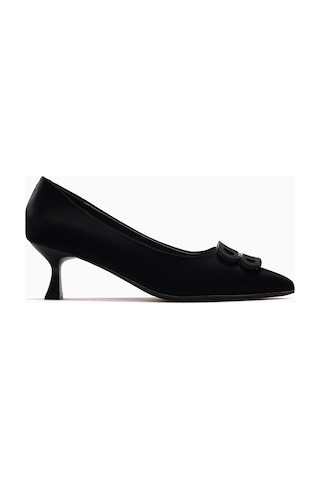Guja Kadın Stiletto Ayakkabı 26y 26y485-5 Siyah Siyah