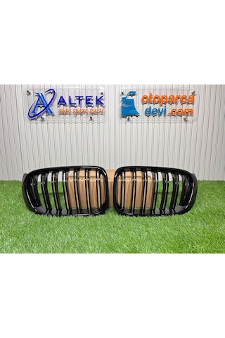 X3 F25 X4 F26 Panjur Parlak Siyah Çift Çıtalı 14-17 X3 F25 X4 F26 Panjur Parlak Siyah Çift Çıtalı 14-17