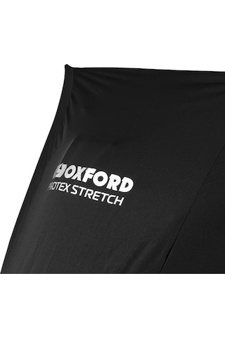 Oxford Motosiklet Protex Indoor Premium Stretch-fit Kilif Iç Mekan Medium Siyah Cv171