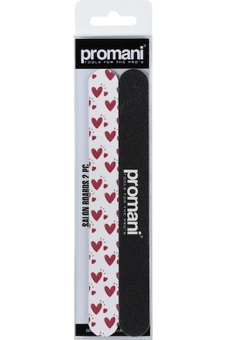 Promani 2'Li Kağıt Törpü (Siyah Ve Desenli) - Pr404 10598