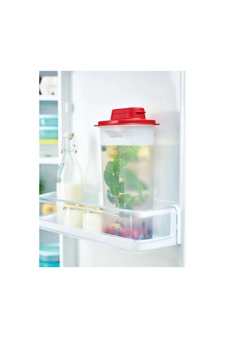 Çok Amaçlı Sürahi 2 Litre Kırmızı