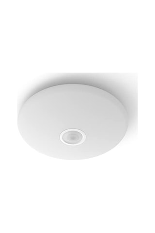 Hareket Sensörlü 6w Yuvarlak Tavan Lambası, Sarı Işık 01G Taba