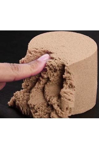 Kinetik Kum 1kg - Natural Renk Diğer