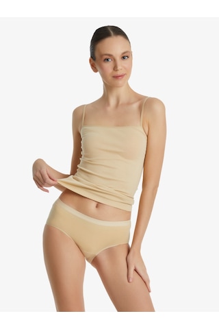 Blackspade Kadın Slip Külot Essential 1306 Ten Ten Rengi