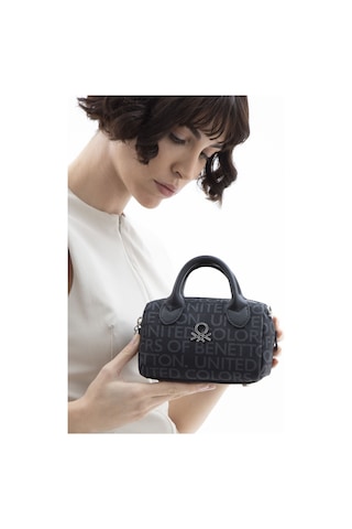 Kadın Bnt Mini El Çantası - Siyah Siyah