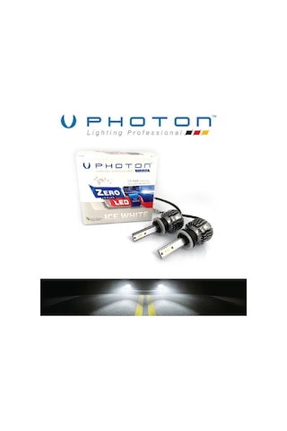 HYUNDAI ACCENT ERA LED SİS FARI AMPULÜ PHOTON ZERO H27
