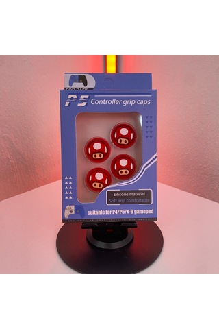 Analog Koruyucu Marıo 4lü Paket Kutulu