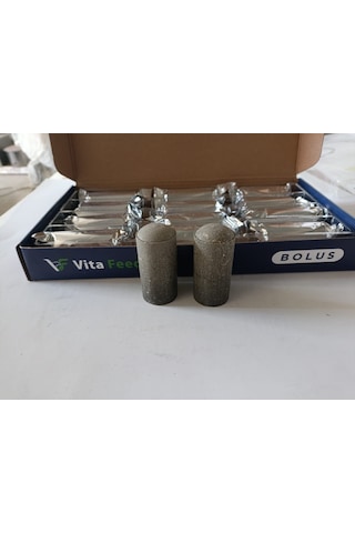 Vita Feed Fertilite Bolus 100 Gr 12 Adet