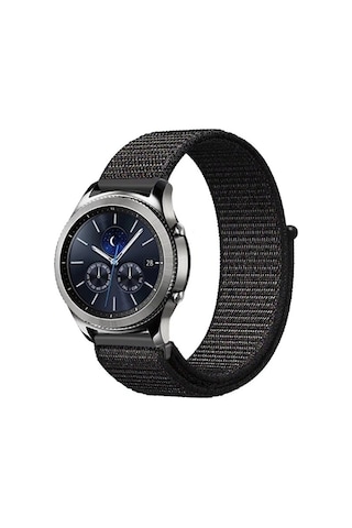 Butam Bilişim Gear S2 20mm Uyumlu Krd-03 Hasır Kordon-no44