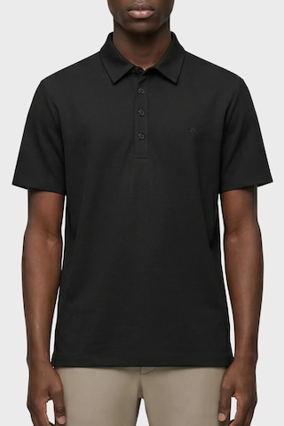 Isaora Erkek Polo Yaka T Shirt Isr3117 Blck Siyah