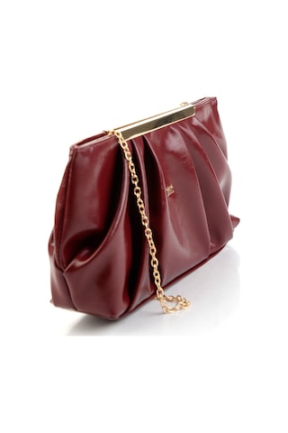Bambi Bordo Kadın Portföy C06650265042 Bordo