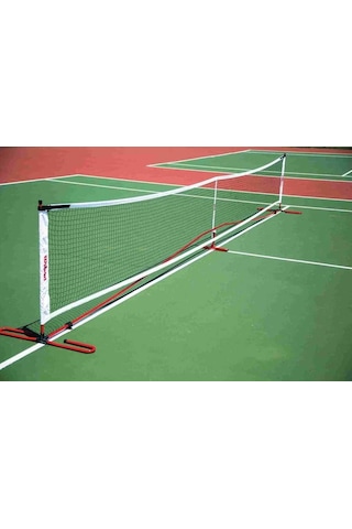 Wilson Portatif Pickleball File Sistemi Wrr220000 Siyah - Beyaz
