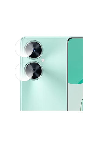 Huawei Nova 11i Kamera Camı Lens Koruyucu Nano Esnek Film-al340