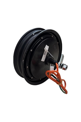 Elektrikli Bisiklet Arka Motor 72v 1500w 10 İnch