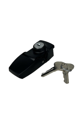 Arwic Atv Çantası Metal Kilit