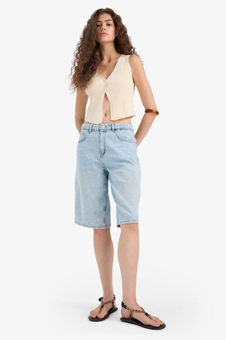 Defacto Coool Slim Fit Dar Kesim V Yaka Yelek E4738ax25sper105 Ekru