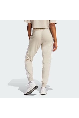 Adidas Essentials 3 Stripes Kadın Eşofman Altı C-adıje1188b30a00 Bej