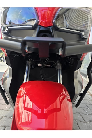 Rks Reale 125 Ön Koruma Demiri