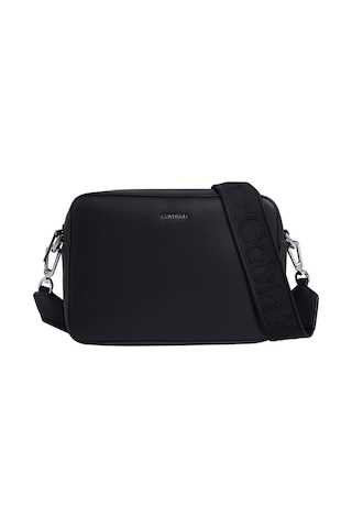 Calvin Klein Ck Must Small Kadın Siyah Çanta-9086 Black