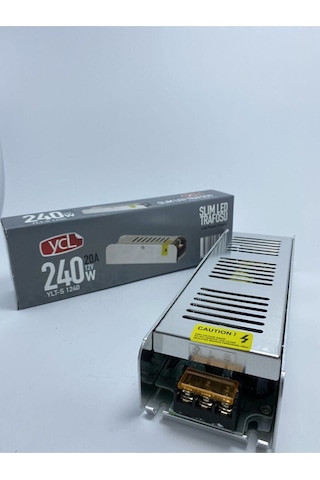 240W YCL  SLİM LED TRAFOSU