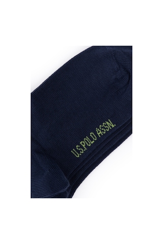 U.s. Polo Assn. Erkek Çocuk Lacivert Çorap Soket 50299269-vr033 Lacivert