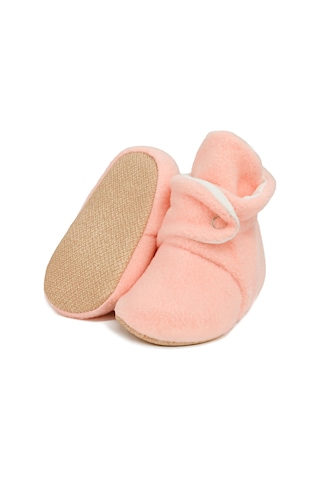 Ella Bonna Kaydırmaz Taban Polar Pamuk Astarlı Unisex Bebek Çocuk Ev Terliği Basic Pudra - 561957207 Pudra - 561957207 Pudra Ella Bonna Kaydırmaz Taban Polar Pamuk Astarlı Unisex Bebek Çocuk Ev Terliği Basic Pudra - 561957207 Pudra - 561957207 Pudra