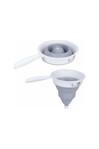 Pratik Katlanır Huni Royaleks-ak701