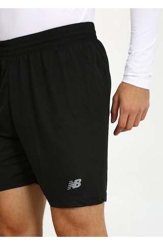 New Balance Nbtm2107-bk Erkek Spor Şort Siyah