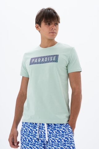 AR-MA Arma Erkek Slim Fit Bisiklet Yaka Tişört 001
