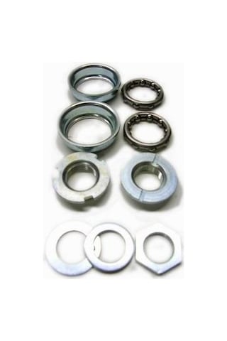 Amerikan Orta Göbek Yatağı Ufak Takım ümit Alpin Modelleri V.b. Gri