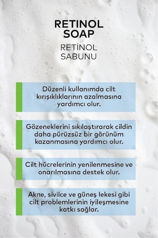 Maia Mc Retinol Sabun 150 G