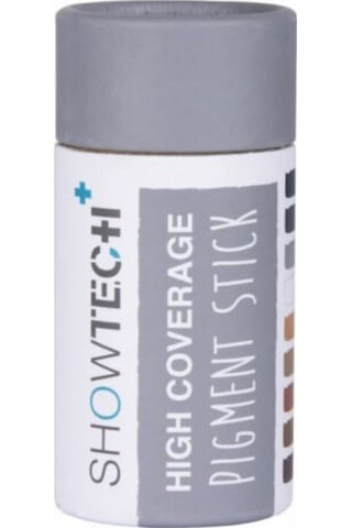 Show Tech+ Colour-ıt El Yapımı Pigment Toz Geçici Köpek Tüy Boyası Gri