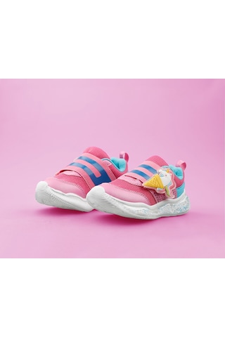 Dudino 4s14a Bowie Ice Cream Çocuk Günlük Ayakkabı 4s14a-bowıe-ıce-cream Pembe 4s14a-bowıe-ıce-cream Pembe