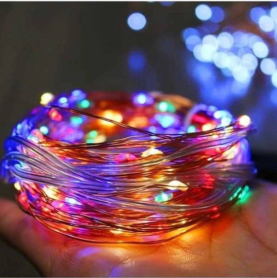 Trendooze Işıltılı Irılucn Solar Led Aydınlatma 300 Işık 8 Mod Bahçe Ağaç Noel Parti