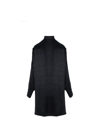Aker 23aw15095111 Küçük Beden Tunik 23aw15095111 002 Siyah Siyah