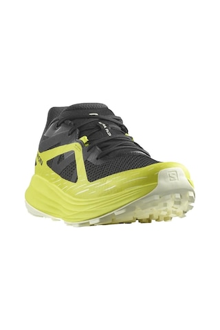 Salomon Ultra Flow Erkek Koşu Ayakkabısı Salomon0362 Sarı/siyah Sarı - Siyah
